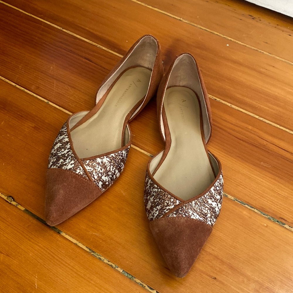 Anthropologie Shoes